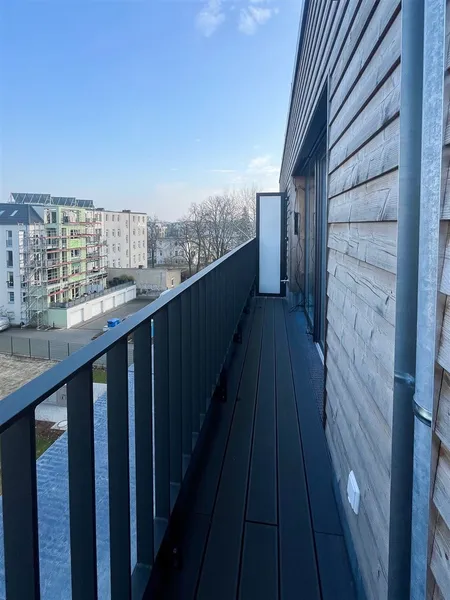 Moderne 2-Zi.-Wohnung mit Balkon – kompakt, clever geschnitten und gemütlich! — photo 1